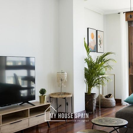 Myhousespain - Playa De Poniente, Con Vistas Al Mar Y Parking Gratuito Χιχόν Εξωτερικό φωτογραφία