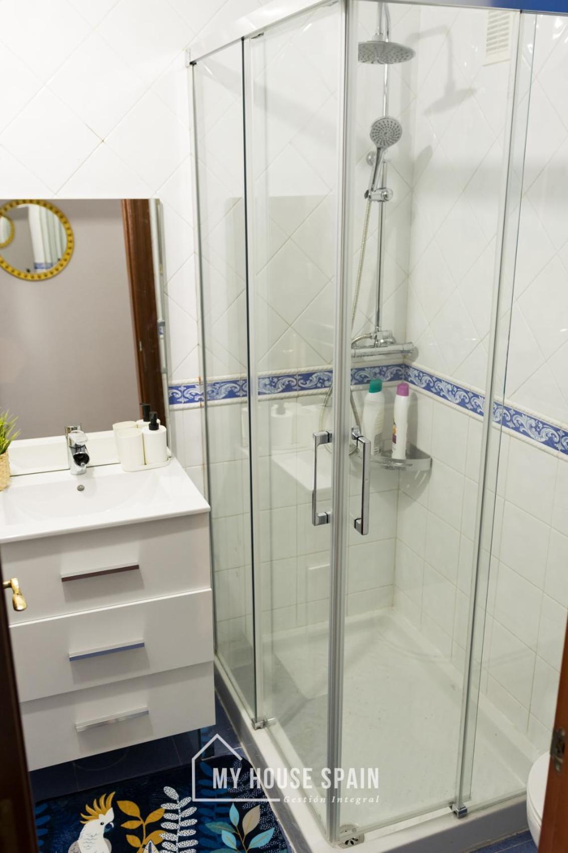Myhousespain - Playa De Poniente, Con Vistas Al Mar Y Parking Gratuito Χιχόν Εξωτερικό φωτογραφία