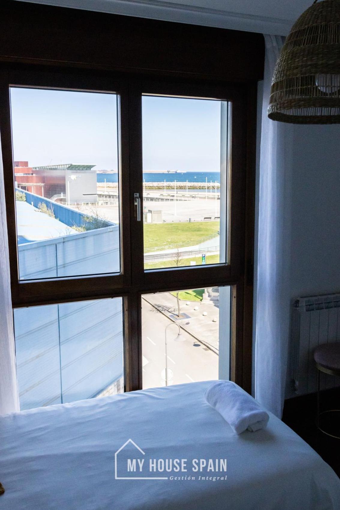 Myhousespain - Playa De Poniente, Con Vistas Al Mar Y Parking Gratuito Χιχόν Εξωτερικό φωτογραφία