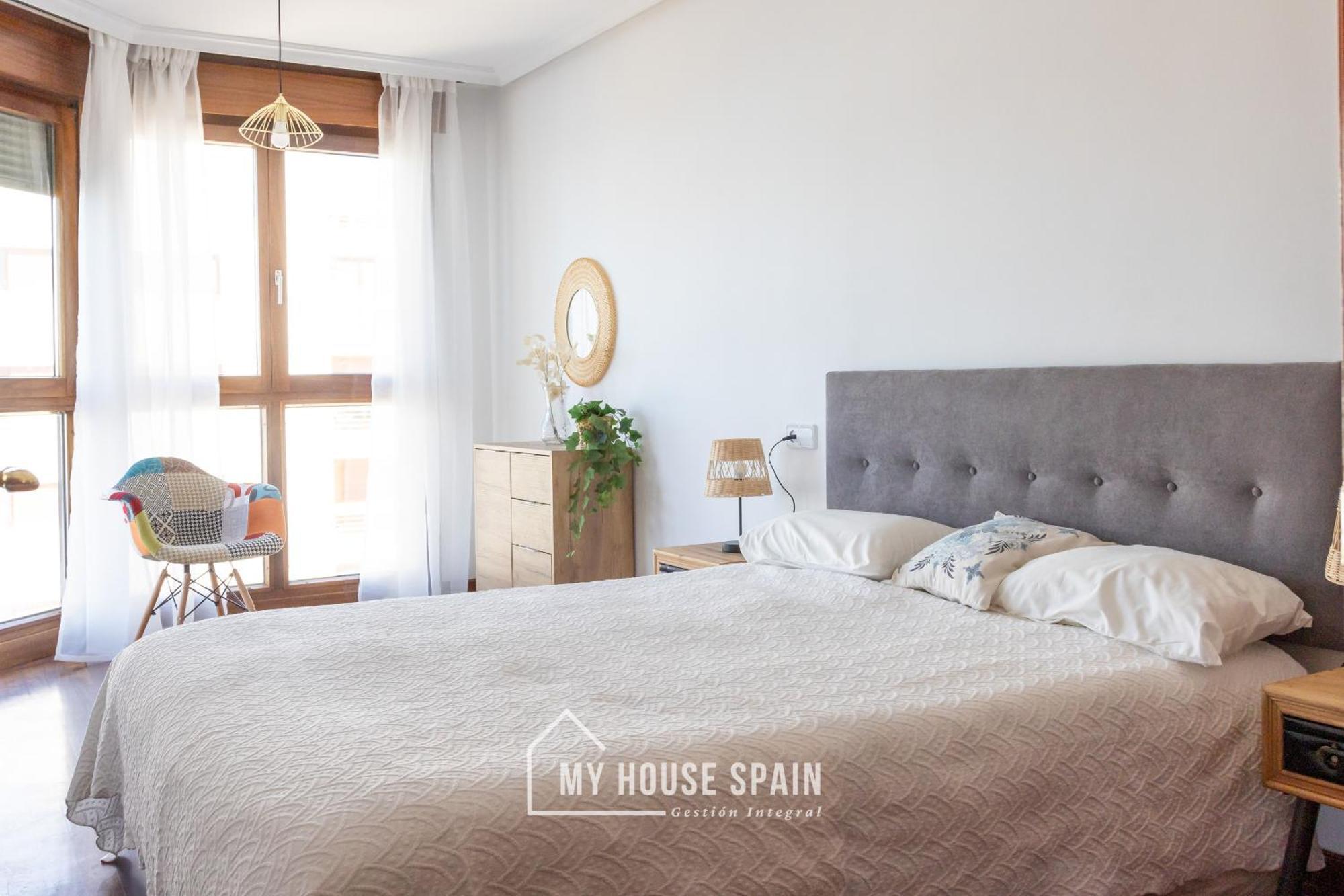 Myhousespain - Playa De Poniente, Con Vistas Al Mar Y Parking Gratuito Χιχόν Εξωτερικό φωτογραφία